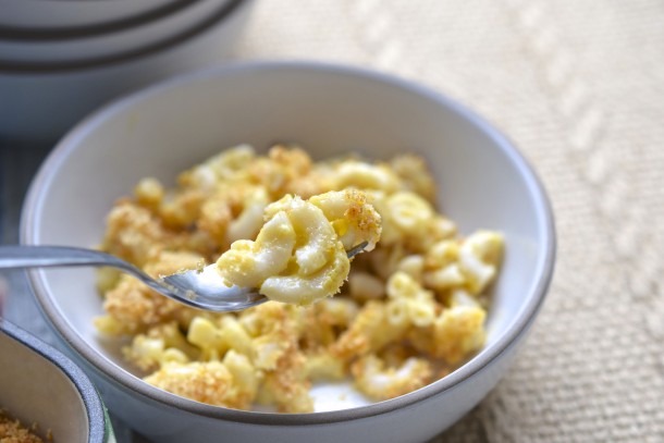 Vegan Mac & Cheese|Pamela Salzman