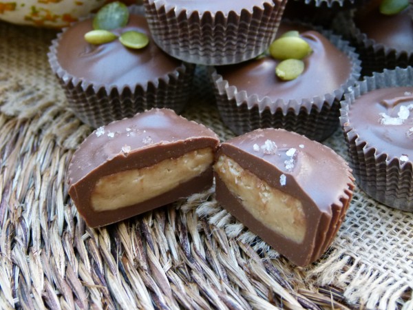 homemade reeses peanut butter