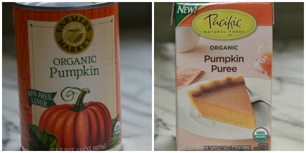 BPA-free pumpkin options