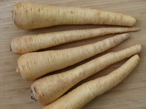 parsnips