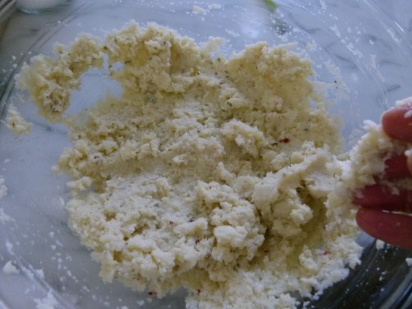 crust mixture