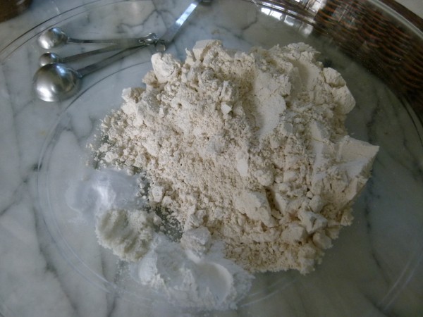 whole wheat pastry flour