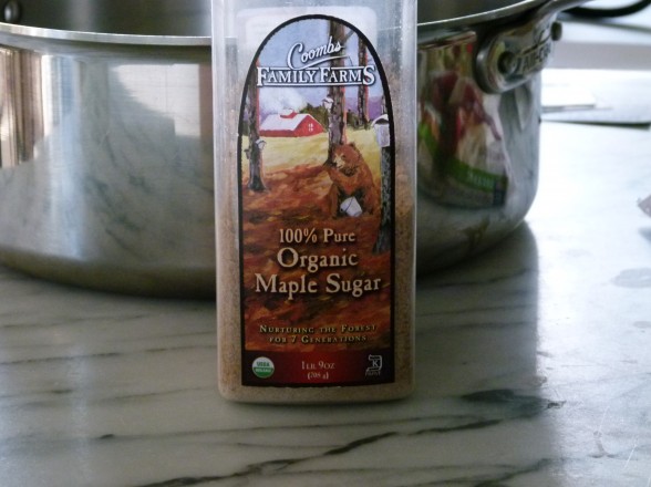 maple sugar