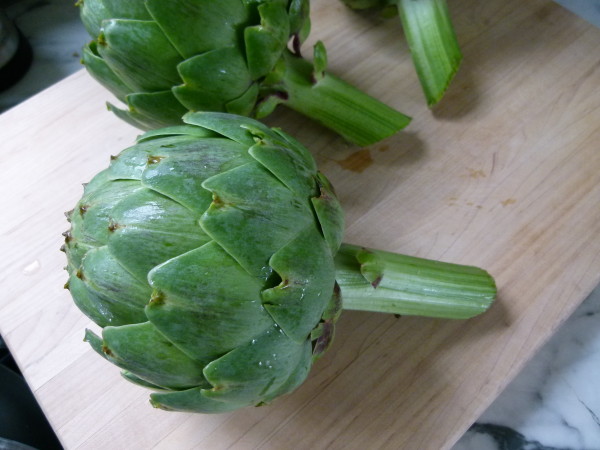 artichokes