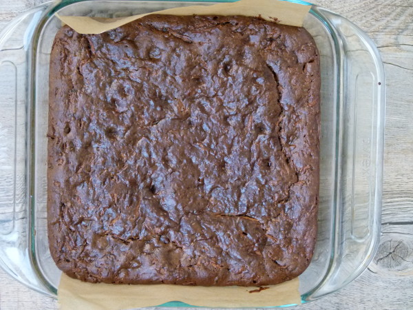 Grain-free Chocolate Zucchini Cake | Pamela Salzman