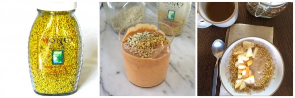 bee pollen