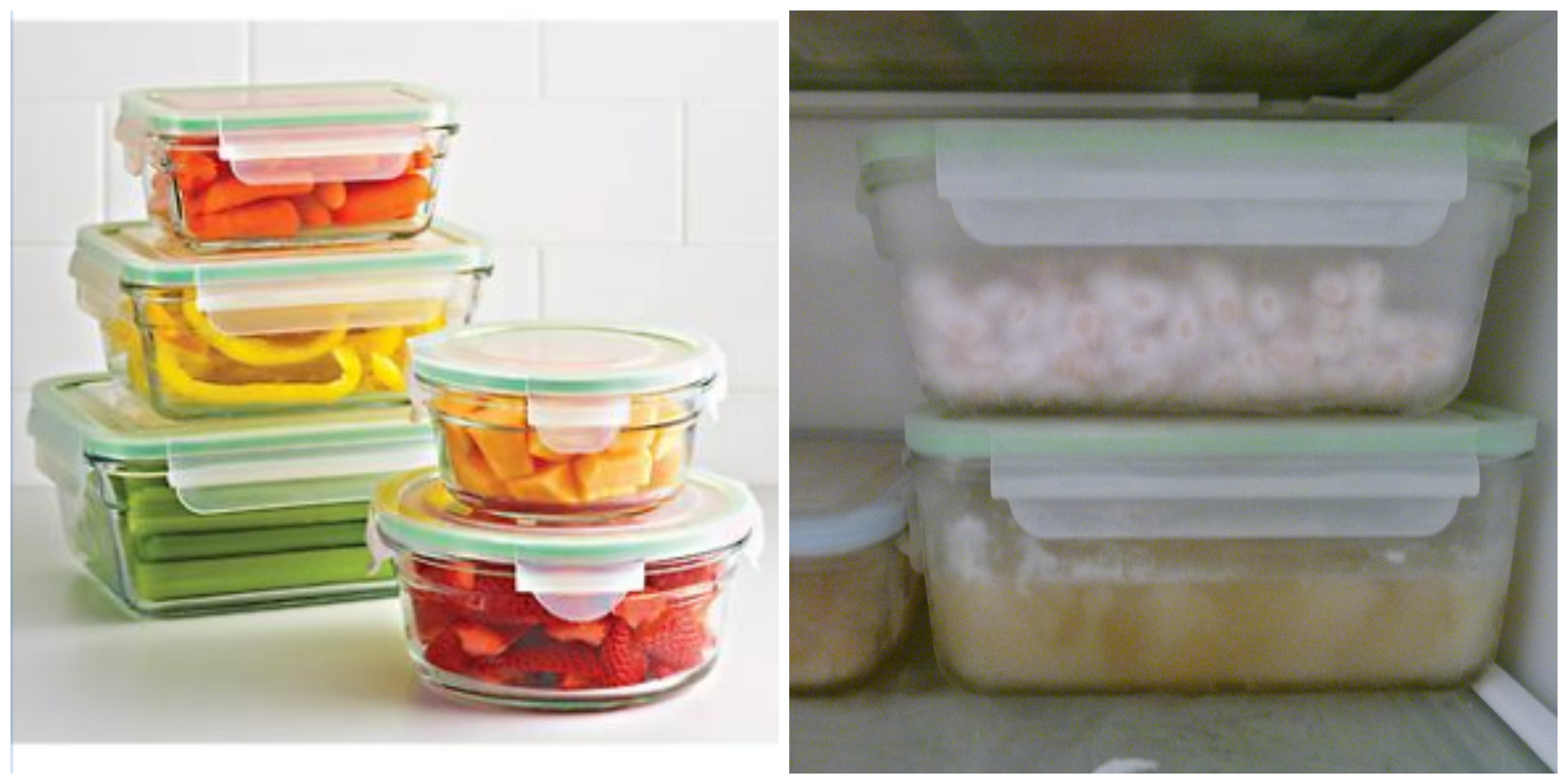 Save on Glad FreezerWare Containers with Lids Small Order Online