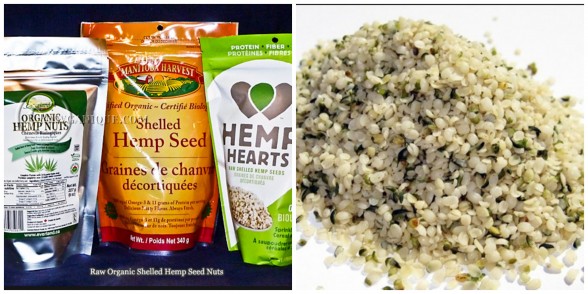 hemp seeds | pamela salzman