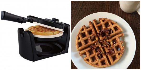 my favorite waffle iron | pamela salzman