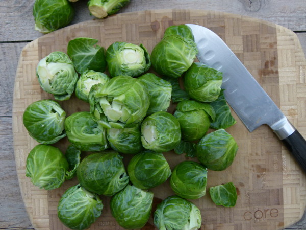 brussels sprouts