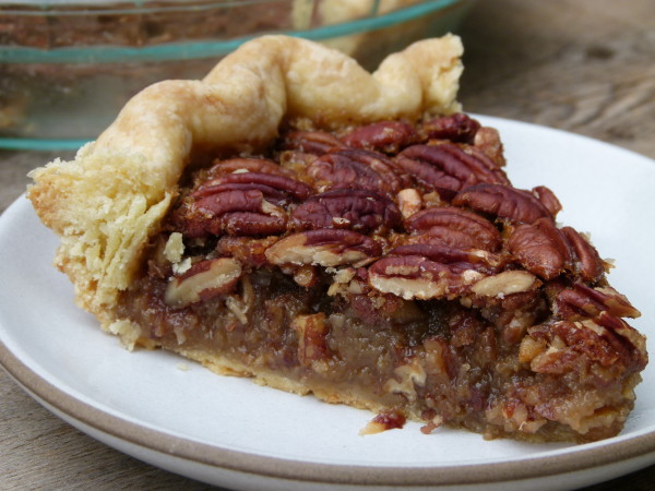 pecan pie without corn syrup or refined sugar | pamela salzman