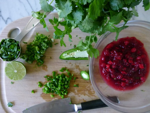 salsa prep