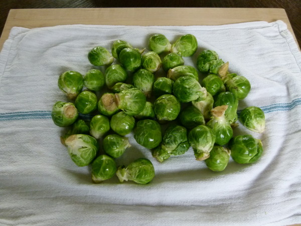 brussels sprouts