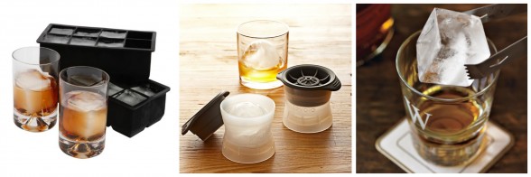 silicone ice cube trays 