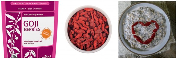 goji berries