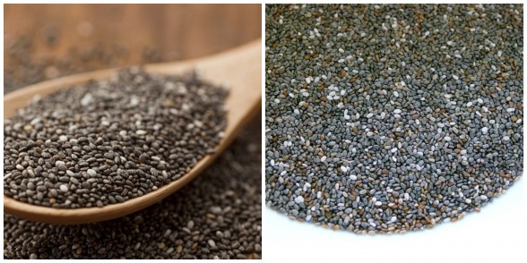 chia seeds