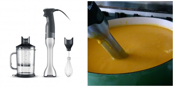 Breville immersion blender