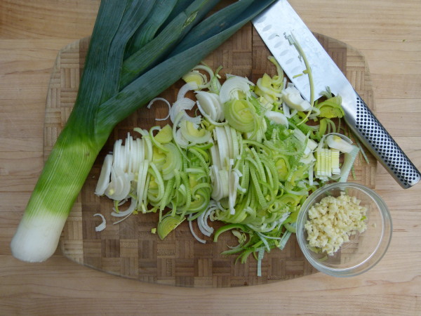 leeks