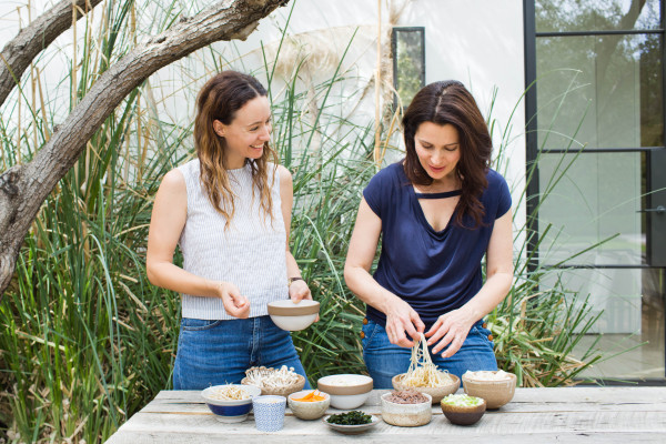 miso soup bar with jenni kayne and pamela salzman