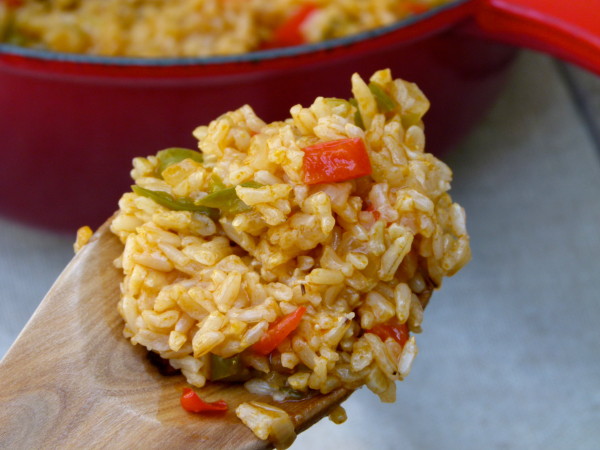 Restaurant-Style Mexican Rice | pamela salzman