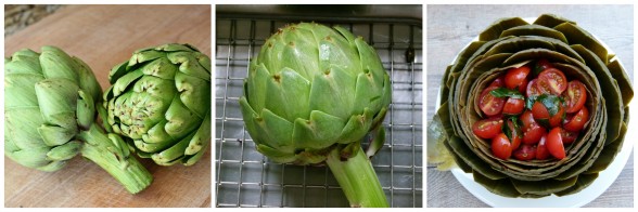 artichokes