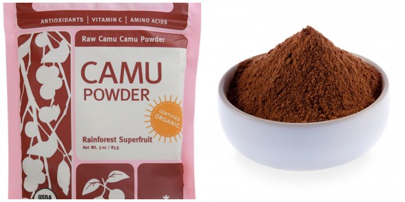 camu powder