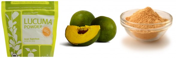 lucuma powder | pamela salzman