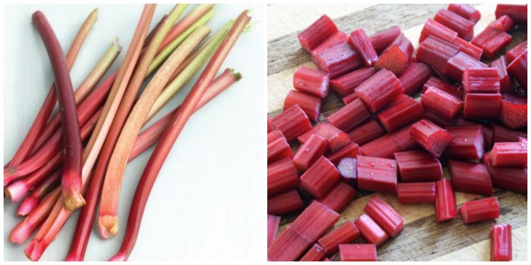 rhubarb