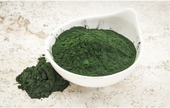 spirulina