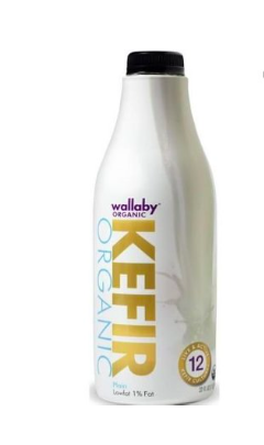 wallaby kefir