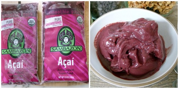 acai