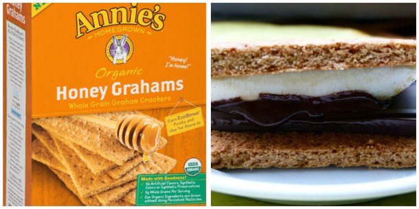 cleanest graham crackers | pamela salzman