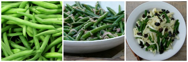 green beans