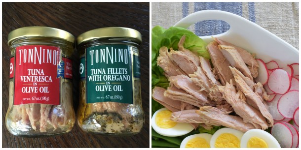 Tonnino -- fave tuna | pamela salzman