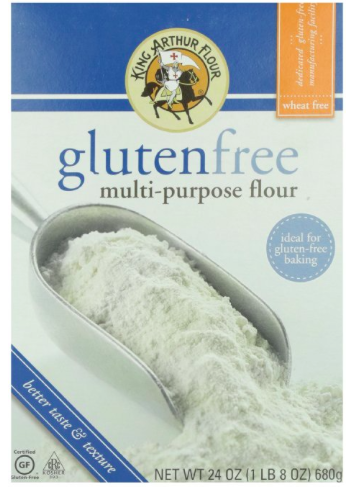 favorite gluten-free flour blend | pamela salzman