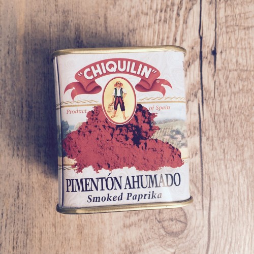 chiquilin smoked paprika | pamela salzman