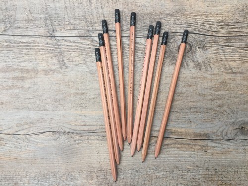 General Pencil Company Cedar Pointe pencils | pamela salzman