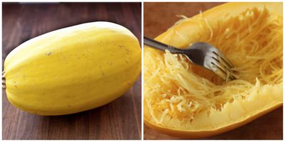 spaghetti squash