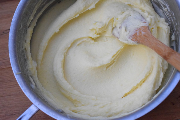 perfect thanksgiving mashed potatoes | pamela salzman