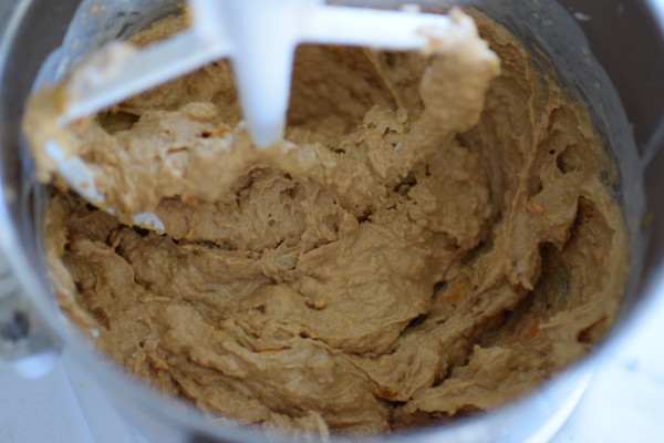 whole grain sweet potato and date muffins | pamela salzman