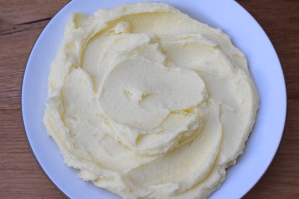 perfect thanksgiving mashed potatoes | pamela salzman