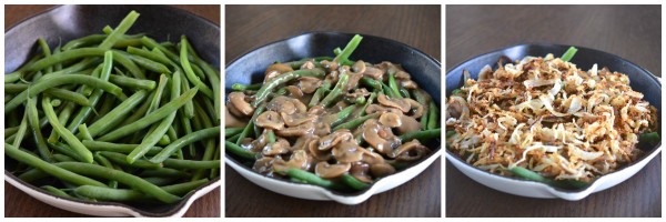 green bean casserole | pamela salzman