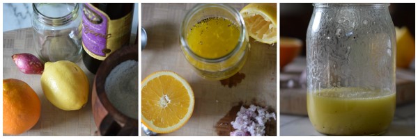 citrus dressing