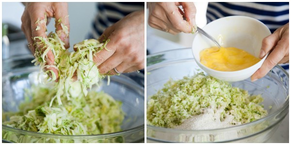 brussels sprout latkes | pamela salzman