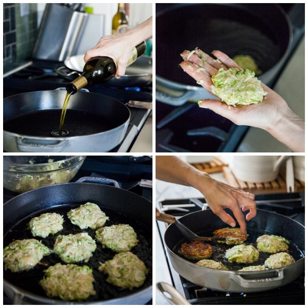 brussels sprout latkes | pamela salzman