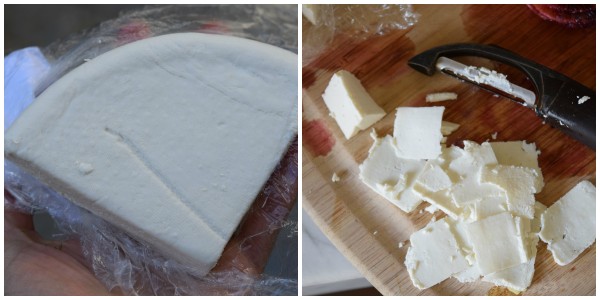 ricotta salata