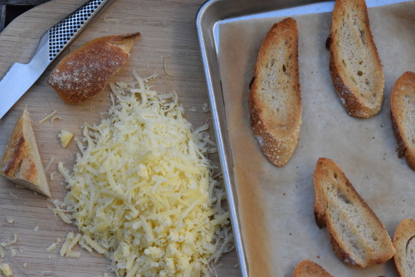 healthy French onion soup | pamela salzman