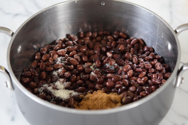 sweet potato and black bean tacos | pamela salzman