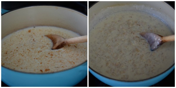 oatmeal souffle | pamela salzman