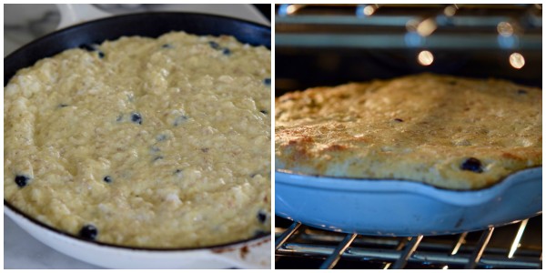 oatmeal souffle | pamela salzman